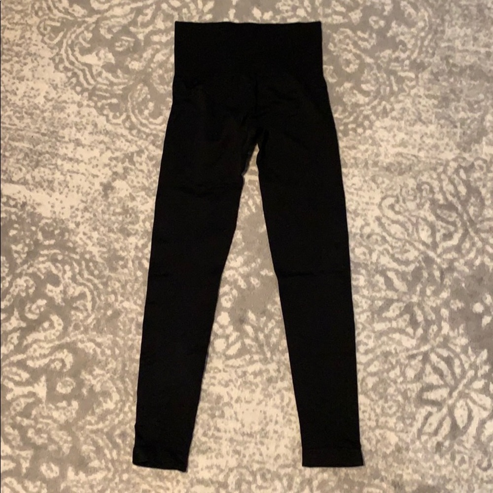 WRUN Fit high waisted seamless leggings